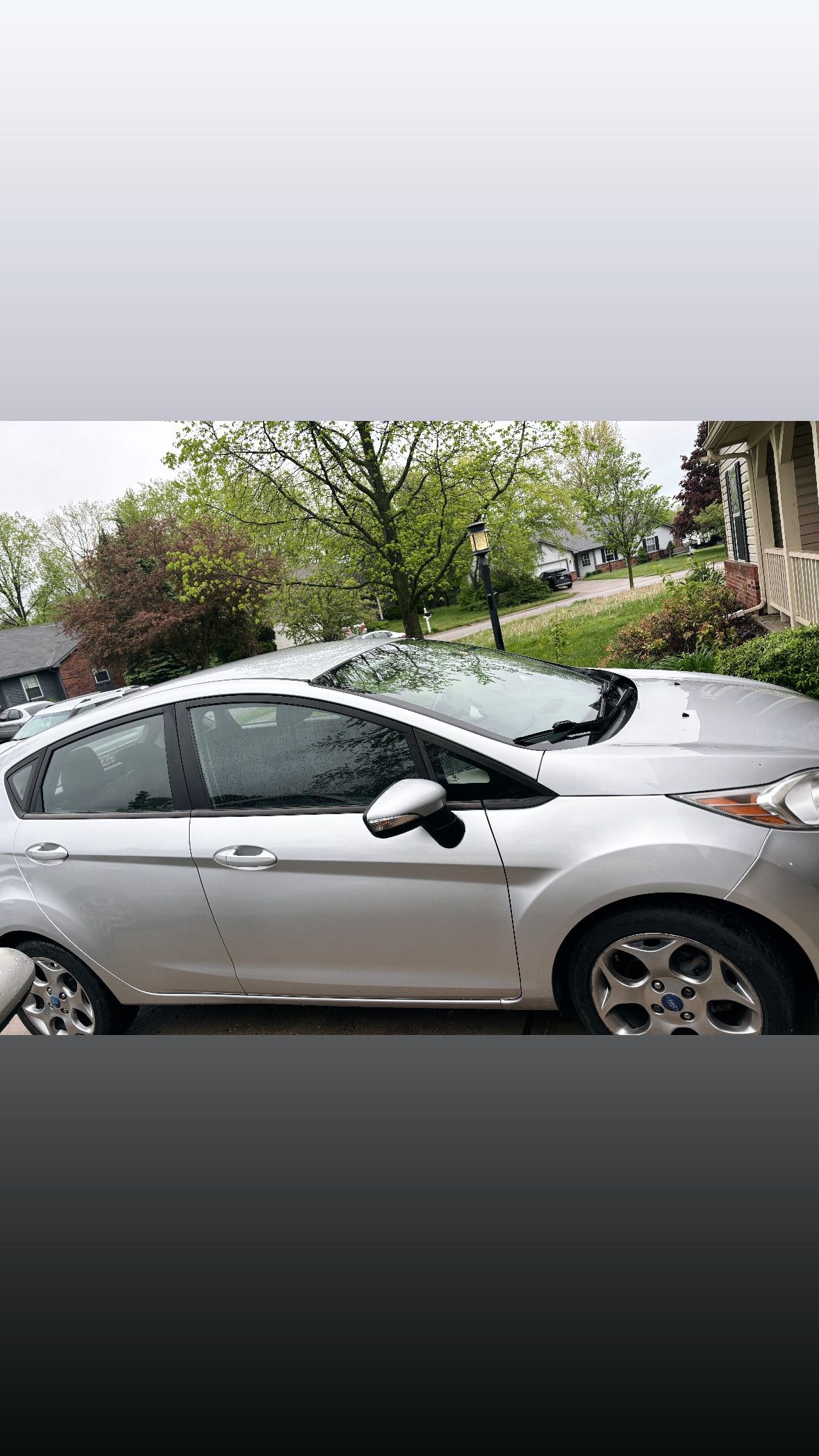 2012 Ford Fiesta