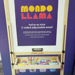 New Mondo Llama Chalkboard 