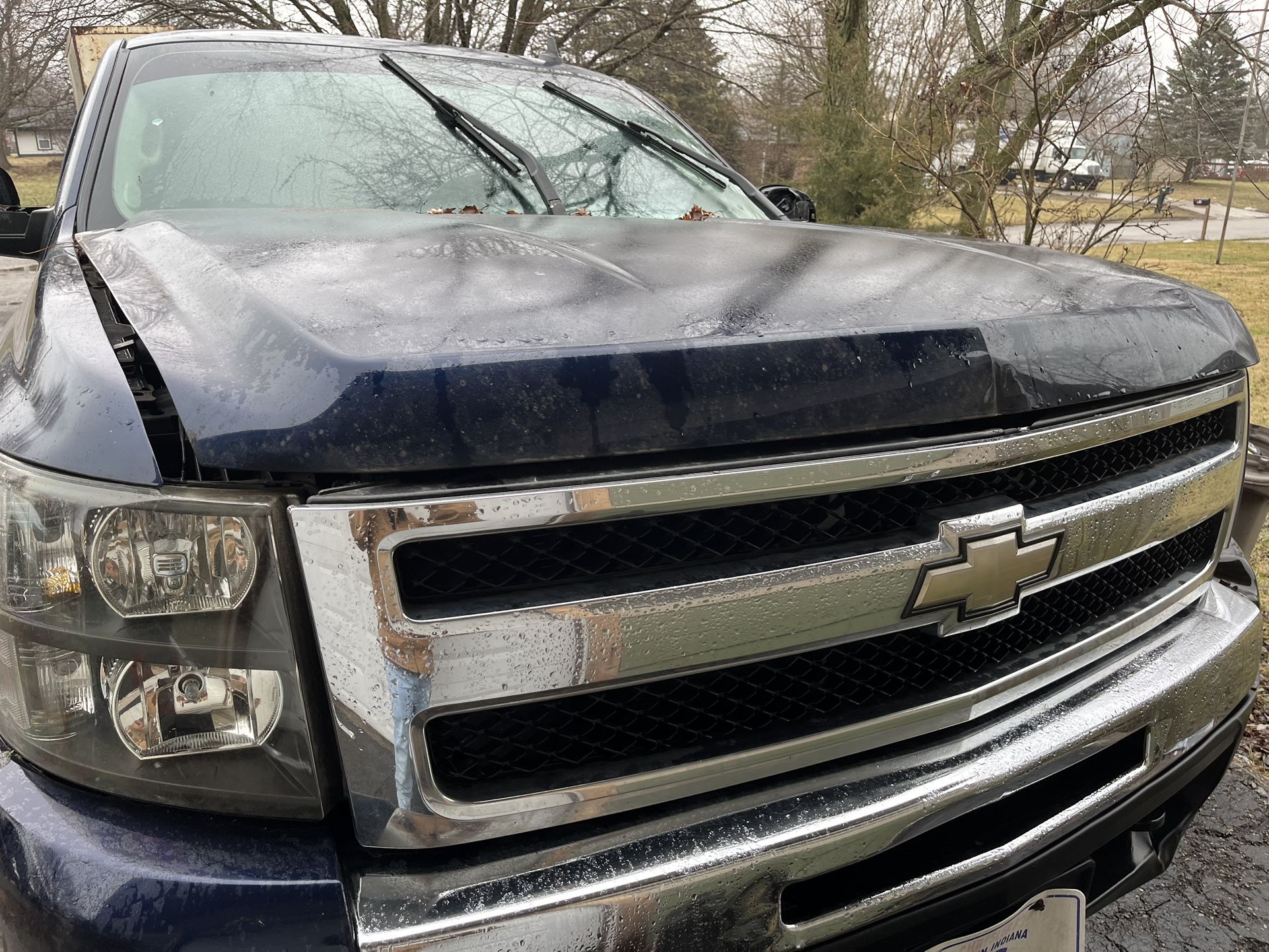 2008 Chevrolet Silverado 1500