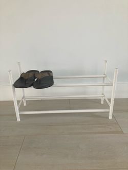 Expandable Shoe Rack