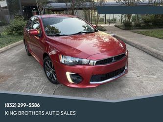 2017 Mitsubishi Lancer