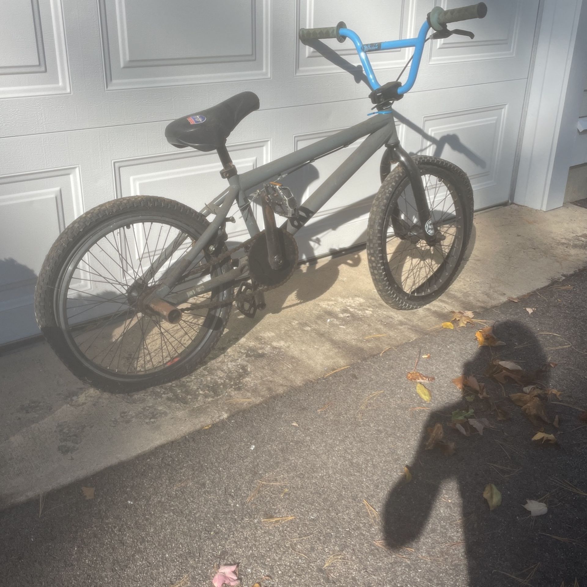 Trick Bike