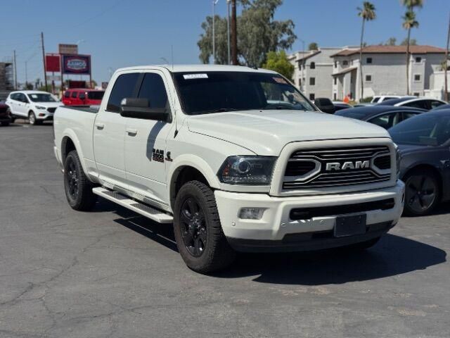 2018 RAM 2500