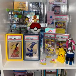 Pokemon Collection 