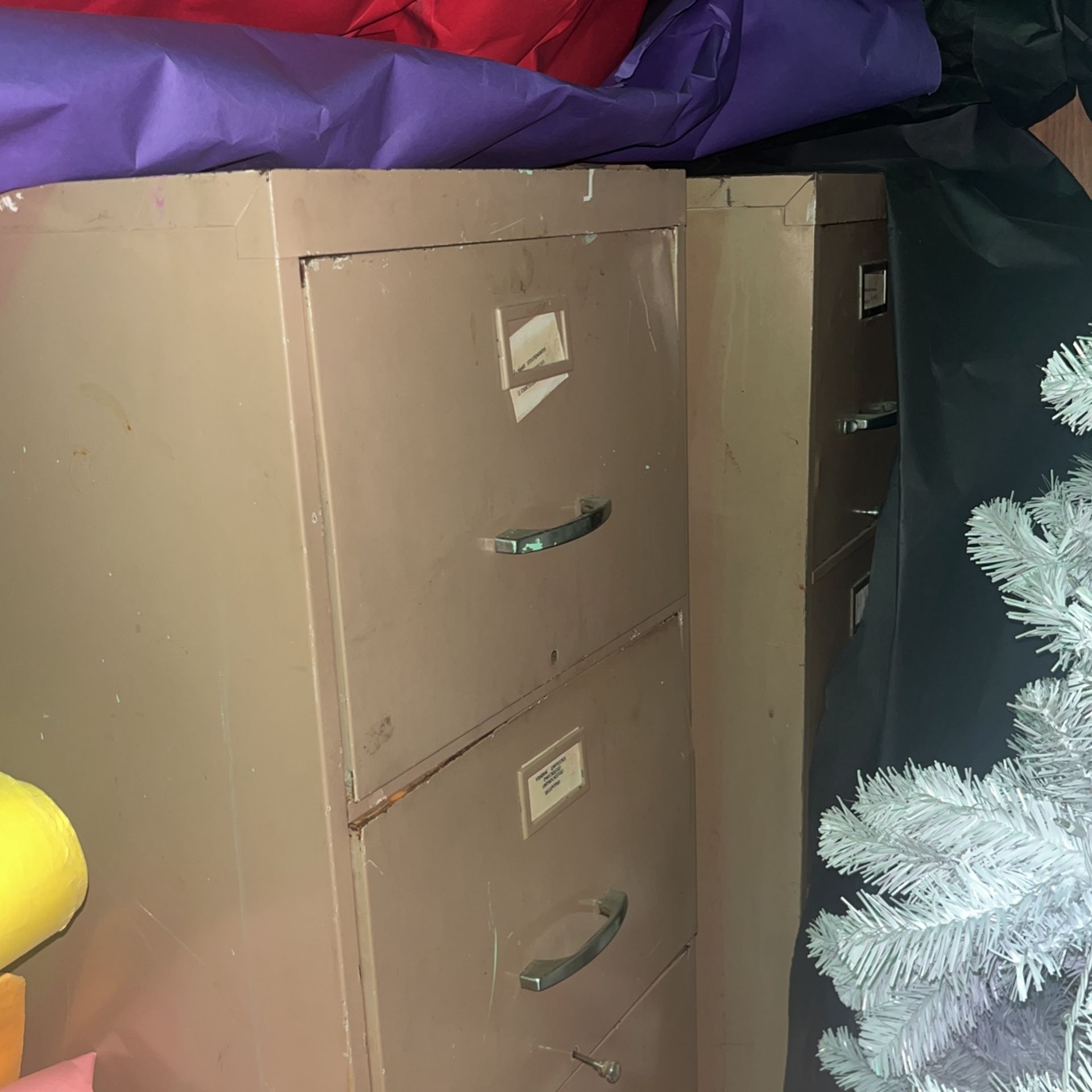 Filing Cabinet
