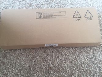 Tower dell good condition$30 keyboard new never used 5