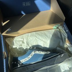 Vans Old Skool Pearlized Navy