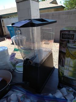 Concession Beverage Dispenser