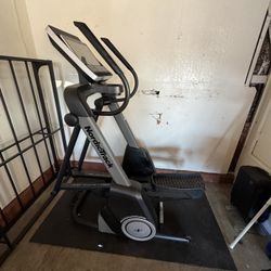 Elliptical Workout Machine