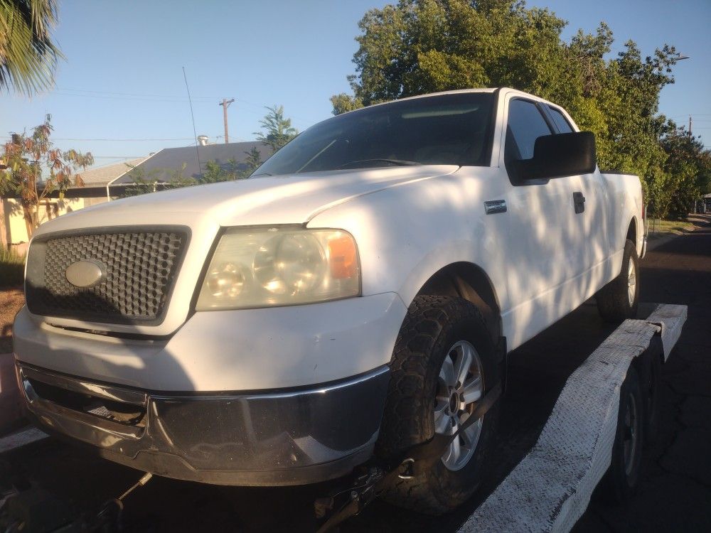2006 Ford F150