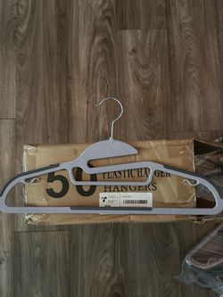 50 pc hangers