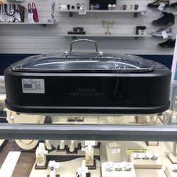 Electric Grill