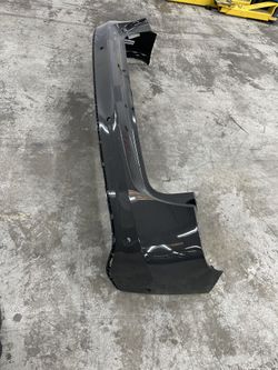 2020 Mercedes glc rear bumper