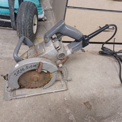 Skill Circular Saw For Sale Works Strong 