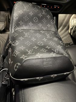 Louis Vuitton Seat Belt Cover