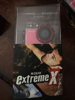 WiFi action camera new in box