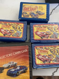 1980 Vintage Matchbox Cars