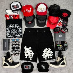Chrome Hearts