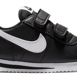 New Nike Cortez black size 10C