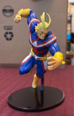Almight Figure (2020)