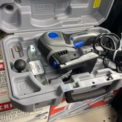 Dremel Trio Tool In Case