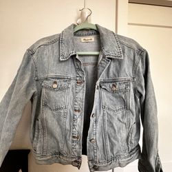 Madewell Denim Jacket M