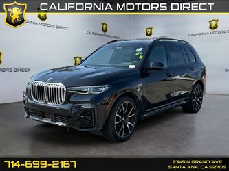2019 BMW X7