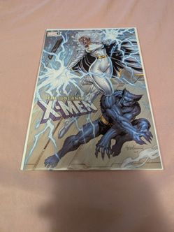 The uncanny X-Men