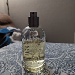 Men's Fragrance: Boss Bottled (#6)