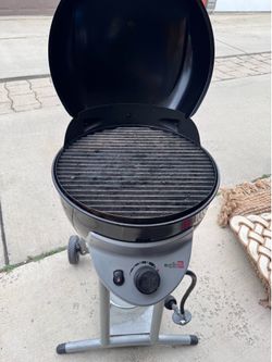 Gas Grill