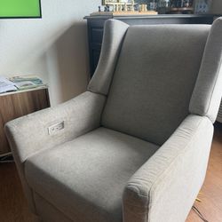 Kiwi Swivel Reclining Glider By Babyletto