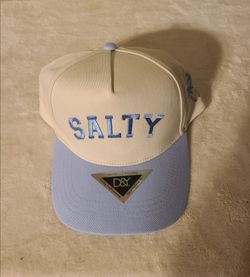 David & Young Men’s Salty Cap Beige Snapback