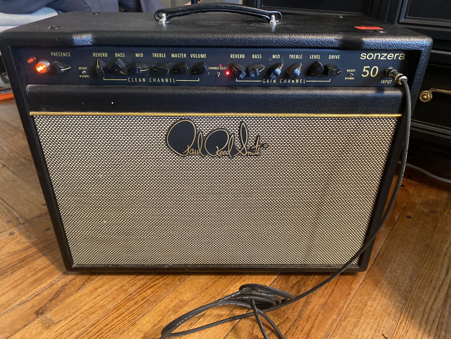 PRS Sonzera 50 112