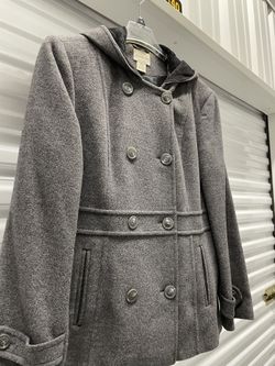 Woman coats size large $20 Each