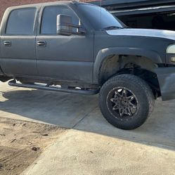 Chevy Silverado 