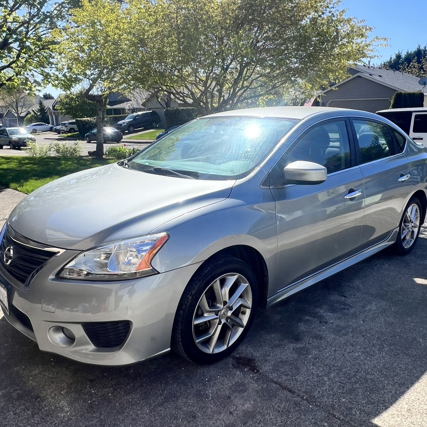 2013 Nissan Sentra