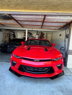 2016 Camaro 1SS