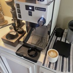 Rancilio Silvia Pro X Espresso Machine