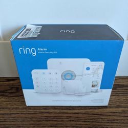 NEW** Ring Home Security System (5 piece) Pair with Alexa!
