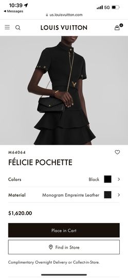 Brand New Louis Vuitton  Pochette Authentic Real  