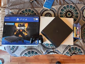 PlayStation 4 Slim 1TB