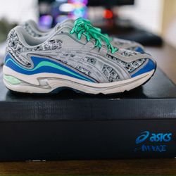 ASICS Gel Kayano 14 x Awake NY Size 10