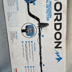 GORDON high precision metal detector