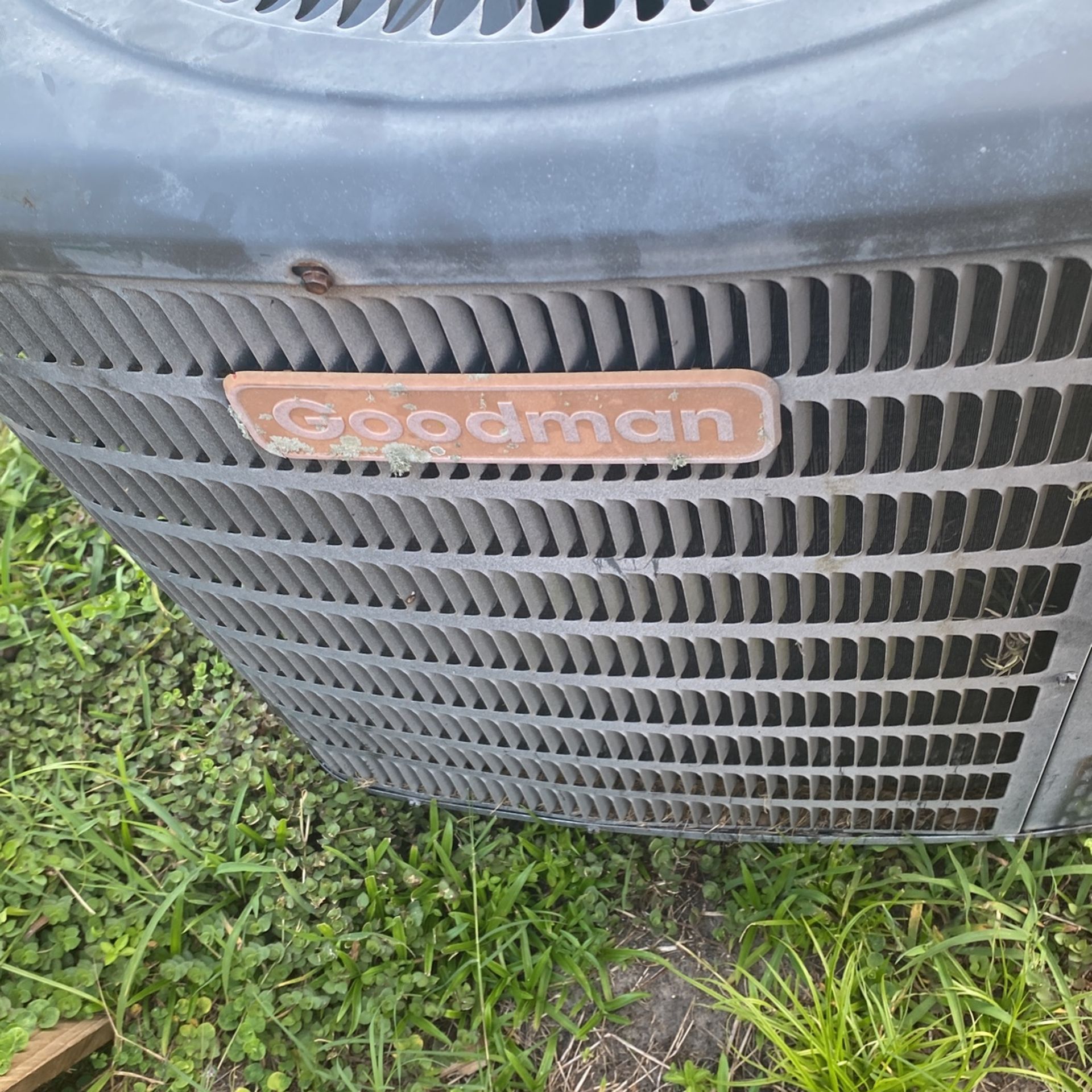 Outside Ac Unit 2 1/2 ton