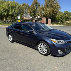 2014 Toyota Avalon
