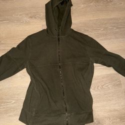 Banana Republic Zip Up Hoodie
