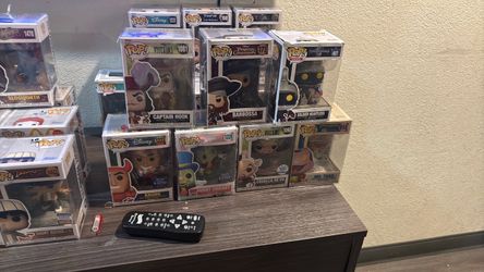 Funko pops