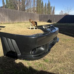 Ford Mustang Front Bumper 