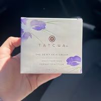 Tatcha The Dewy Skin Cream 2.5 Fl Oz (Full Size)