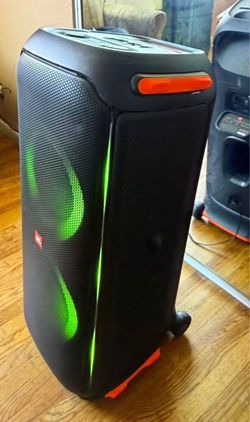 Partybox jbl 710 speaker.